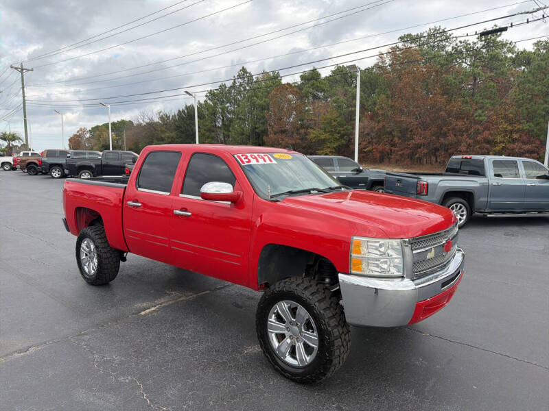 2013 Chevrolet Silverado 1500 LT
