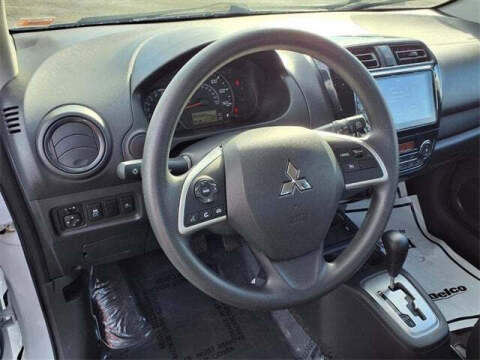 2022 Mitsubishi Mirage