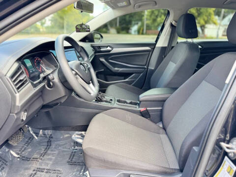 2021 Volkswagen Jetta S