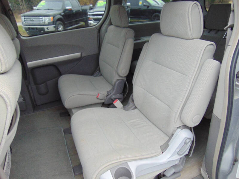 2008 Nissan Quest 3.5 S