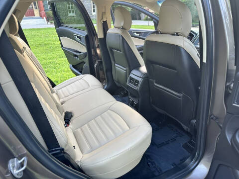 2019 Ford Edge SEL