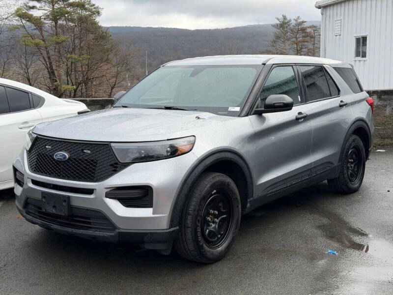 2020 Ford Explorer Hybrid Police Interceptor Utility