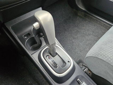 2012 Nissan Versa 1.8 S