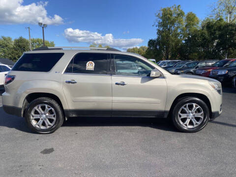 2013 GMC Acadia SLT-1