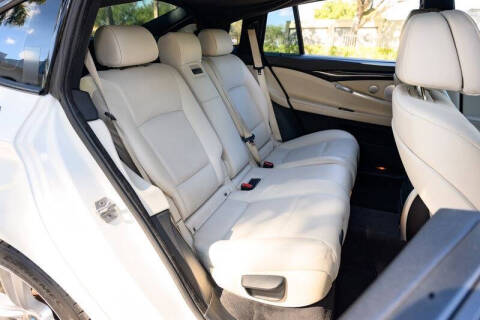 2013 BMW 5 Series 535i Gran Turismo