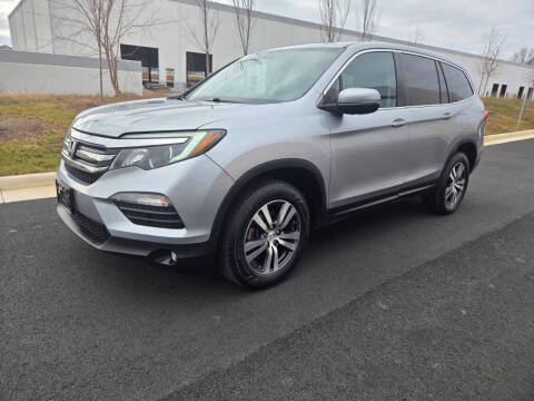 2016 Honda Pilot EX-L