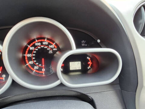 2010 Toyota Matrix S