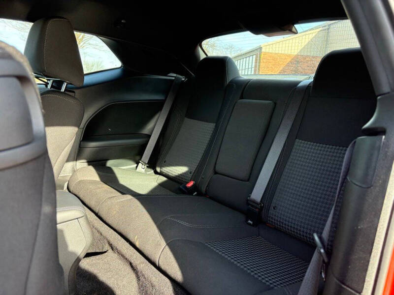 2023 Dodge Challenger SXT