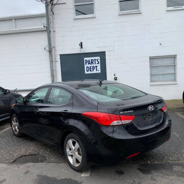 2012 Hyundai Elantra for sale at Good Price Cars in Newark NJ