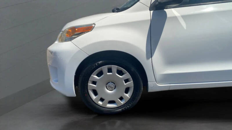 2008 Scion xD