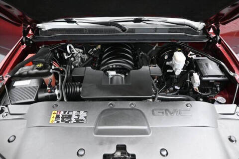 2019 GMC Yukon SLE