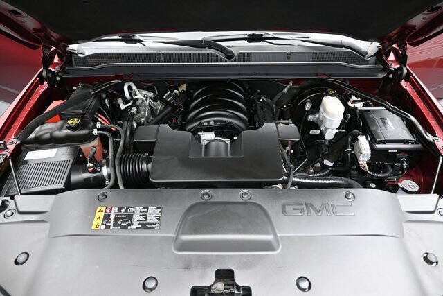 2019 GMC Yukon SLE