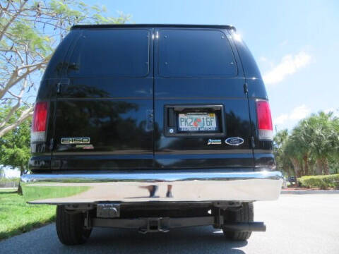 2012 Ford E-Series E-150