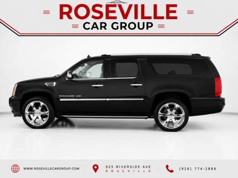 2007 Cadillac Escalade ESV