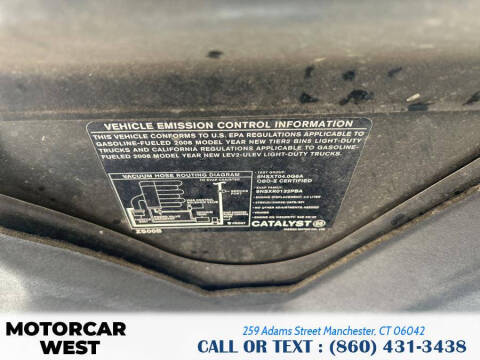 2008 Nissan Frontier