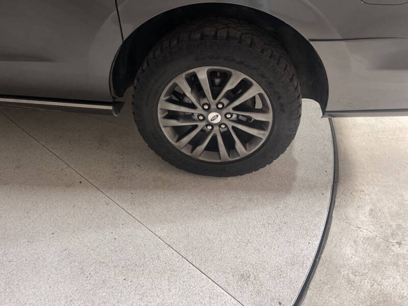 2021 Ford Expedition MAX Limited