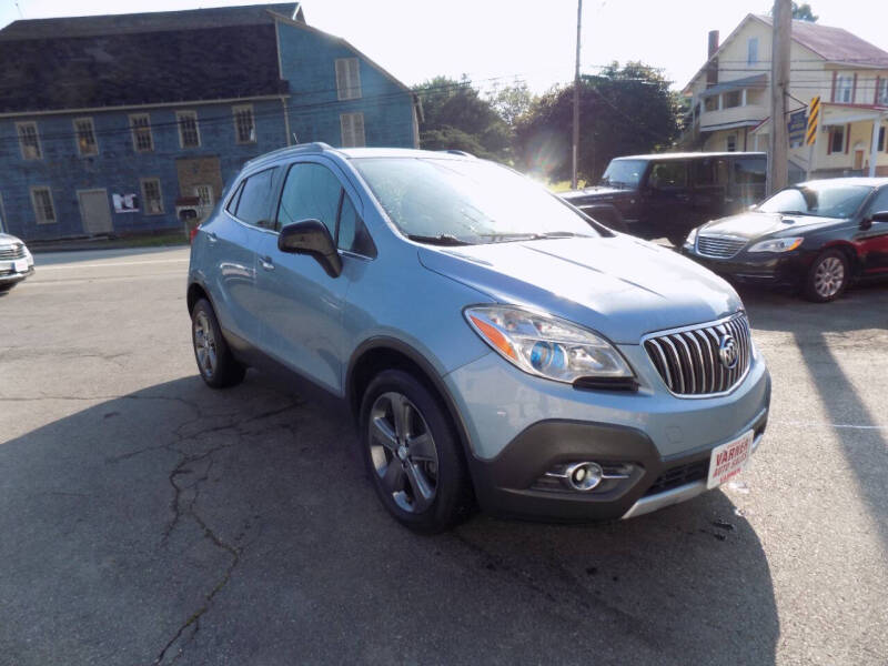 2013 Buick Encore Convenience