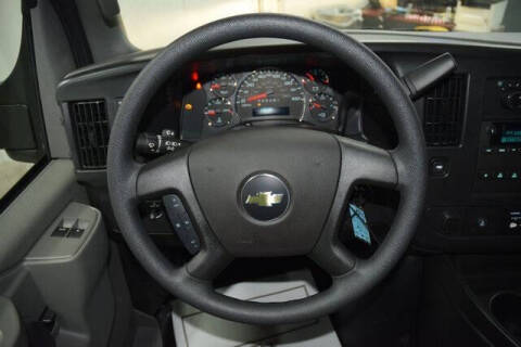 2026 Chevrolet Express 3500