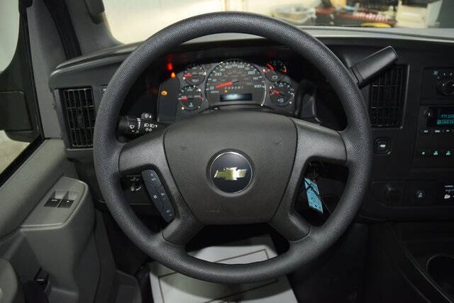 2026 Chevrolet Express 3500