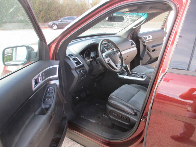 2015 Ford Explorer XLT