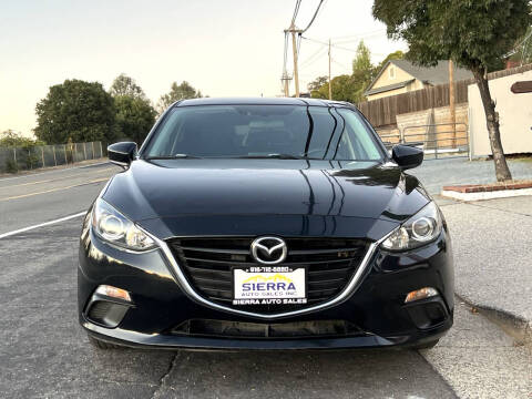 2016 Mazda MAZDA3 i Sport