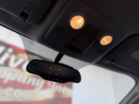 2015 Chevrolet Traverse LTZ