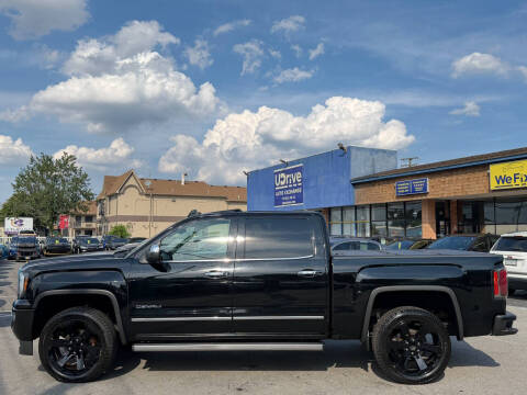 2017 GMC Sierra 1500 Denali
