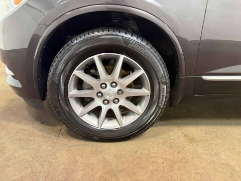 2017 Buick Enclave Leather