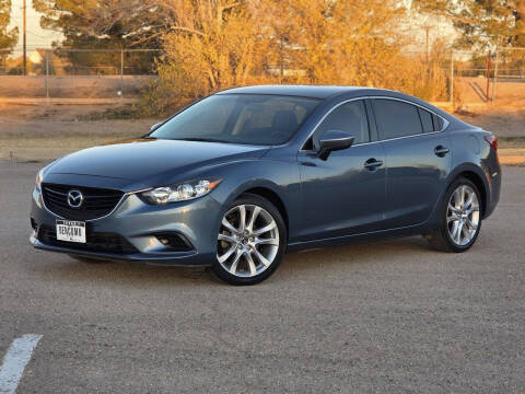 2016 Mazda MAZDA6 i Touring