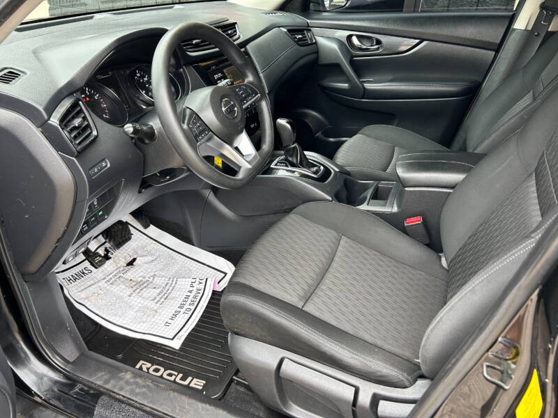2017 Nissan Rogue