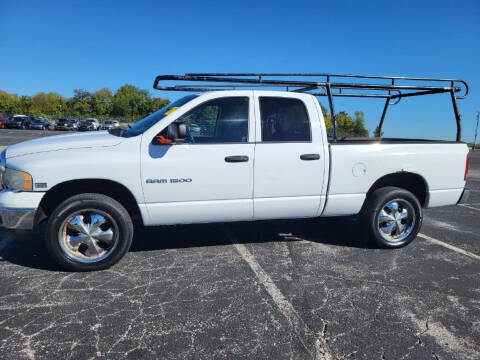 2005 Dodge Ram 1500 for sale at Savior Auto in Independence MO