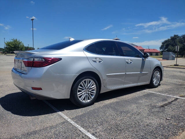 2015 Lexus ES 350 for sale at T.D.D.S.Auto in Cedar Park, TX