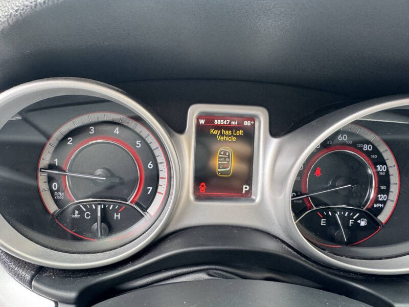 2018 Dodge Journey SXT