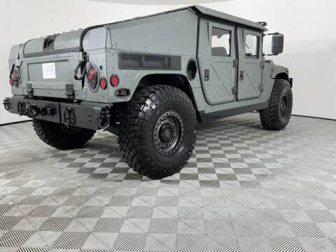 2007 HUMMER H1