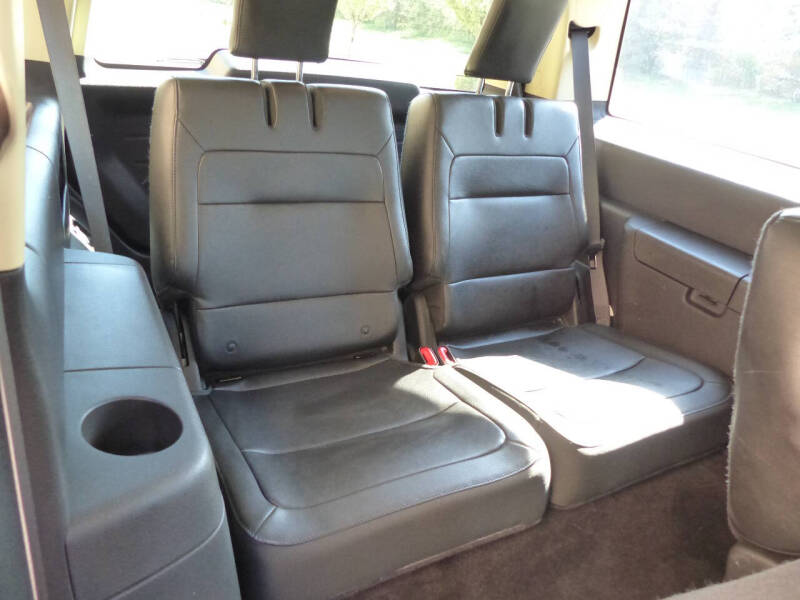2019 Ford Flex SEL
