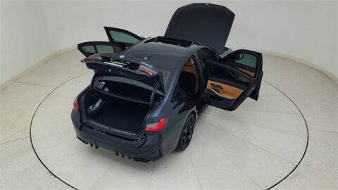 2025 BMW 3 Series M340i xDrive