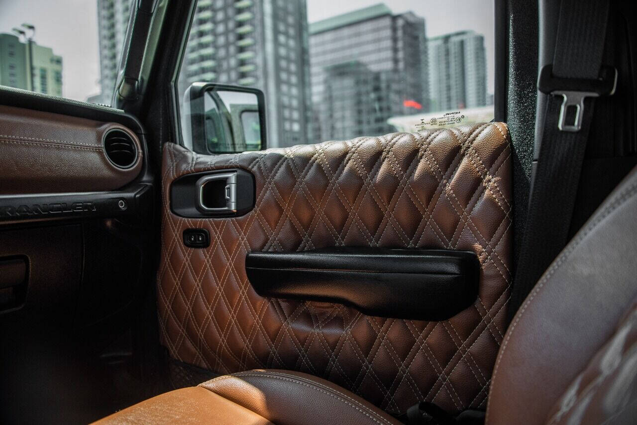 2021 JEEP Wrangler SUV / Crossover - $62,999
