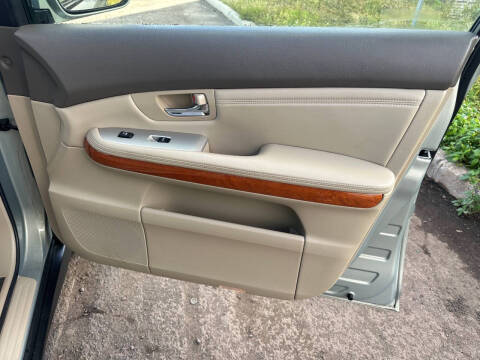 2007 Lexus RX 350