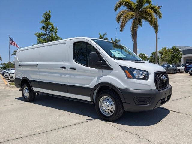 2025 Ford Transit 350 HD