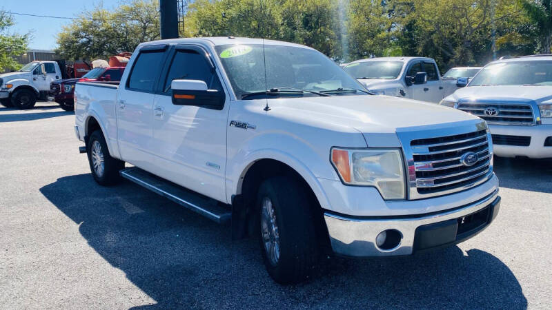 2014 Ford F-150 for sale at Trucks and More in Palm Bay FL