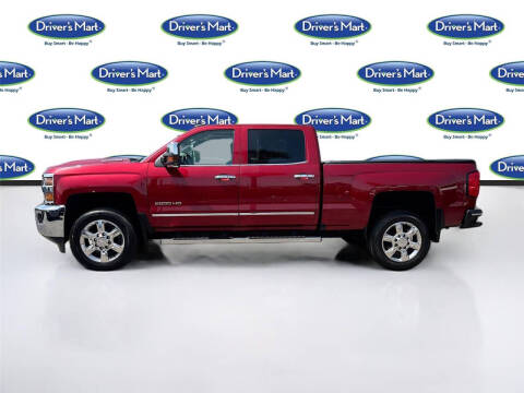 2019 Chevrolet Silverado 2500HD
