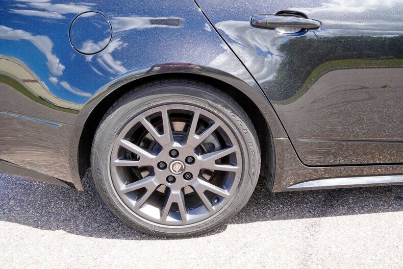 2014 Cadillac CTS 3.6L Performance