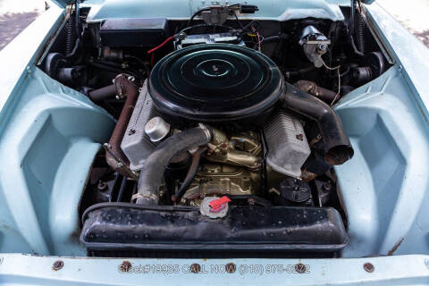 1956 Lincoln Continental