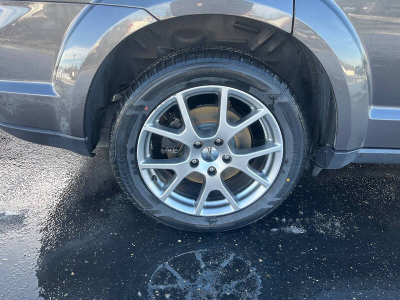 2017 Dodge Journey GT