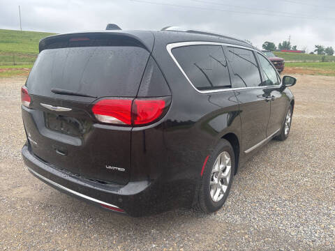 2019 Chrysler Pacifica Limited