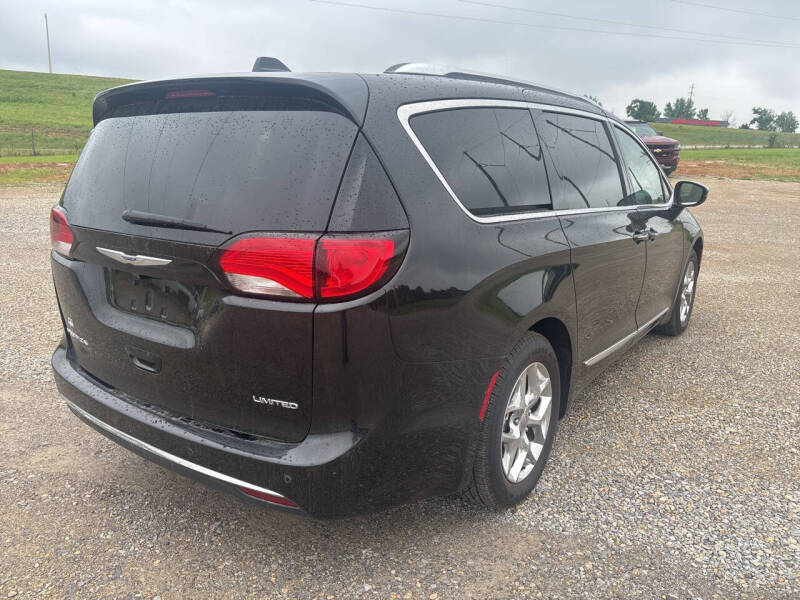 2019 Chrysler Pacifica Limited