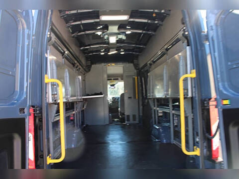 2019 Ford Transit 250