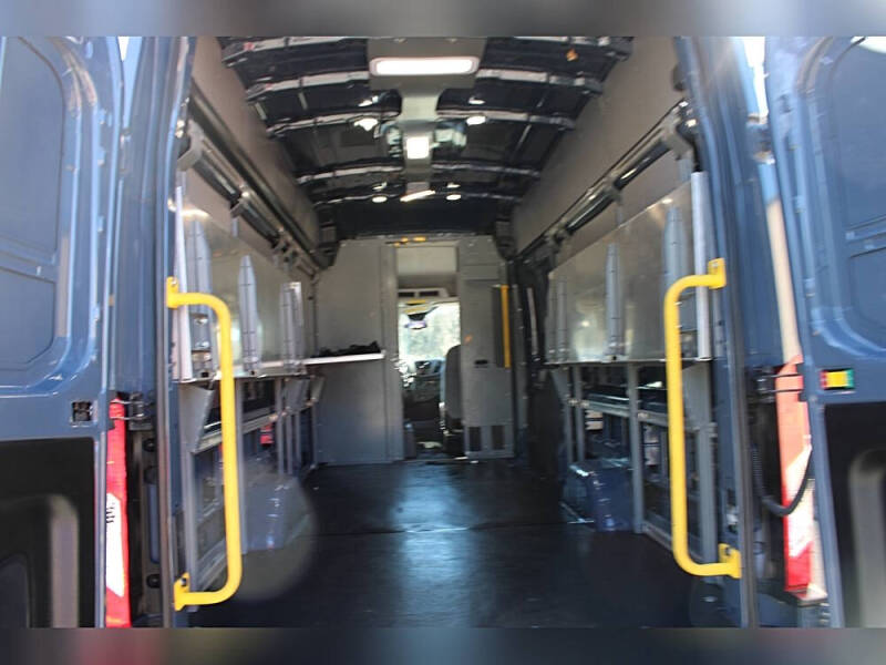 2019 Ford Transit 250