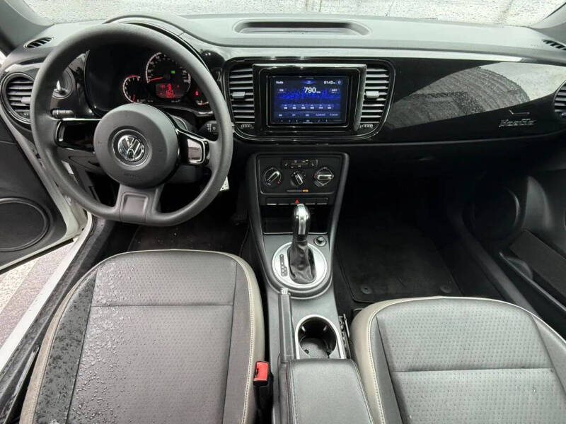 2015 Volkswagen Beetle