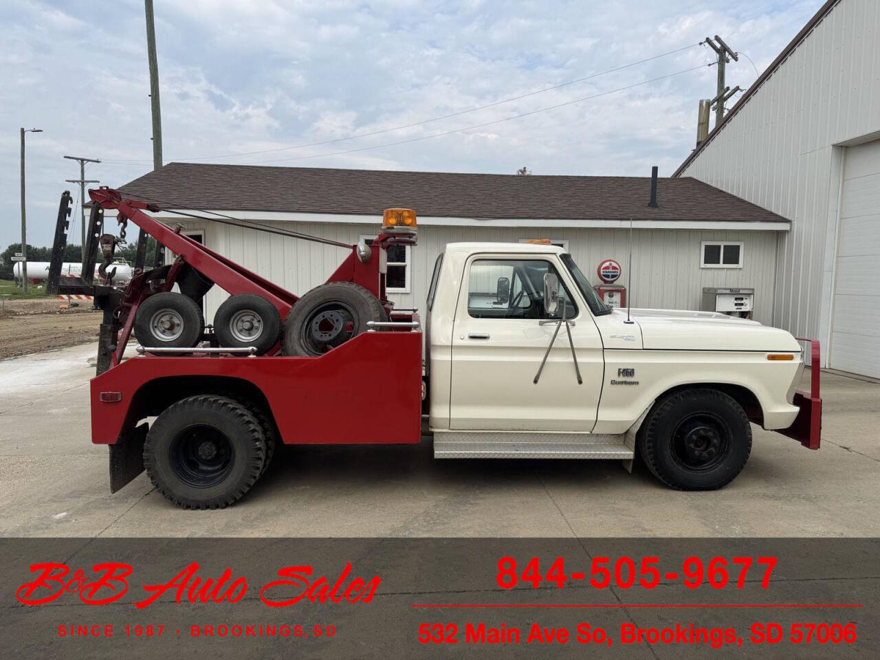 1973 Ford F-350 Super Duty 8